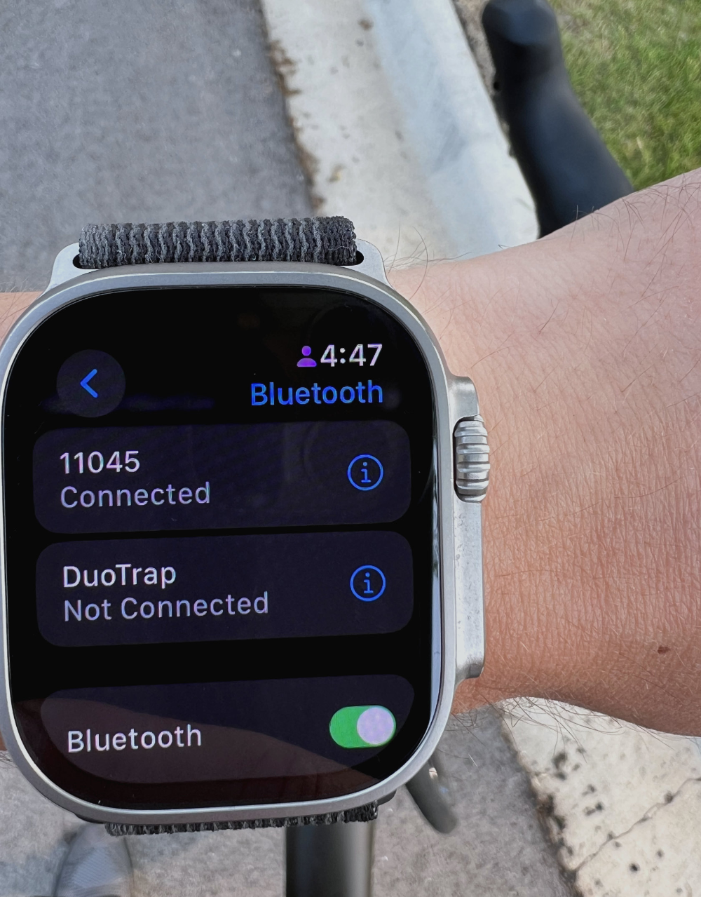 https://olegstelmakh.us/img/AppleWatchConnectBluetoothPowerMeter.png